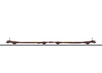 Märklin 47431 - H0 - Flachwagen-Paar Laads 800B, DB AG, Ep. VI